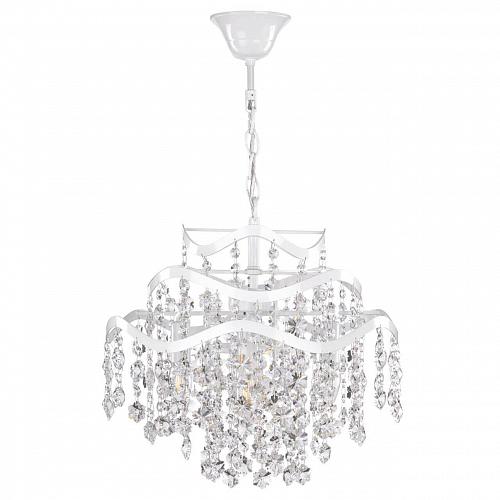 Подвесная люстра Freya Charlotte FR1001PL-04W