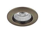 Встраиваемый светильник Lightstar Teso 011071