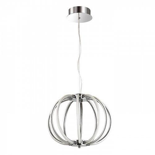 Подвесной светодиодный светильник Odeon Light Alfi 4024/85CL