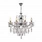 Подвесная люстра Seven Fires Bellona 65624.01.03.08 - фото №1