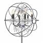 Торшер Loft IT Foucaults Orb Crystal Loft1896FT - фото №4