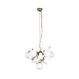 Подвесная люстра Loft IT Matisse 10008/6 White