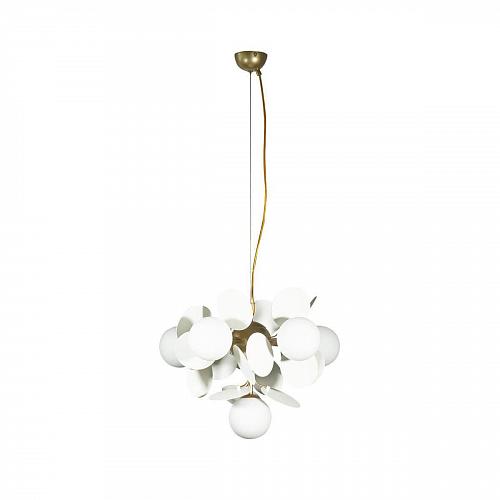 Подвесная люстра Loft IT Matisse 10008/6 White