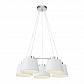 Подвесная люстра Freya Barbara FR5004PL-05CH - фото №1