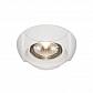 Встраиваемый светильник Arte Lamp Cratere A5241PL-1WH - фото №1