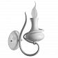 Бра Arte Lamp Vaso A6819AP-1WH - фото №1