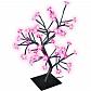 Светодиодное дерево 35x20x45см Uniel ULD-T3545-048/SBA PINK IP20 SAKURA UL-00001401 - фото №1