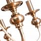 Подвесная люстра Arte Lamp Passoni A6097LM-6PB - фото №3