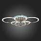 Потолочная светодиодная люстра Evoled Cerina SLE500582-06RGB - фото №3