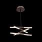 Подвесная светодиодная люстра ST Luce Valiano SL414.302.04 - фото №4