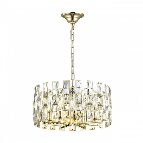 Подвесная люстра Odeon Light Hall Diora 4121/8