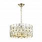 Подвесная люстра Odeon Light Hall Diora 4121/8 - фото №1