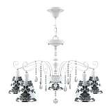 Люстра Lamp4you E4-05-WM-LMP-O-2-CRL-E4-05-TR-DN