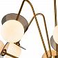 Подвесная люстра Indigo Jazz 11020/8R Brass V000166 - фото №2
