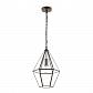 Подвесной светильник Odeon Light Fabio 4055/1 - фото №1