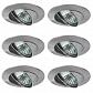 Встраиваемый светильник Paulmann Downlights Premium Line 98880 - фото №2