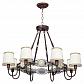 Подвесная люстра Favourite Fiona 2532-8PC - фото №1