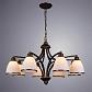 Подвесная люстра Arte Lamp Bonito A9518LM-8BA - фото №2