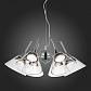 Подвесная светодиодная люстра ST Luce SL930.103.06 - фото №3