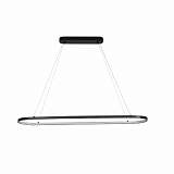 Подвесной светильник Crystal Lux PROXIMO SP42W LED L1100 BLACK