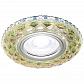Встраиваемый светодиодный светильник Ambrella light LED S288 PR - фото №1