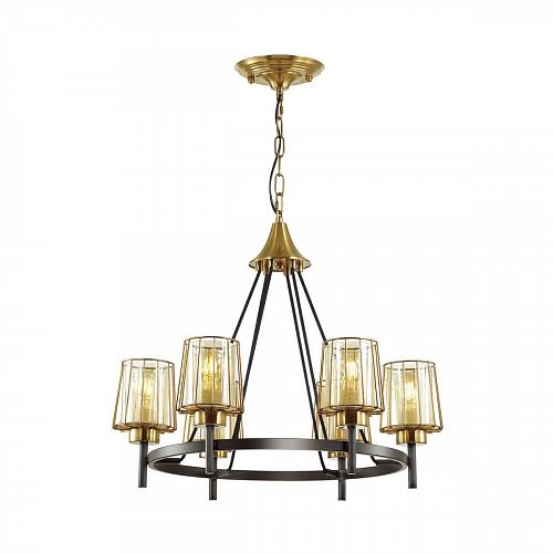 Подвесная люстра Odeon Light Dogana 4656/6