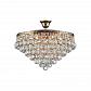 Потолочная люстра Maytoni Gala DIA783-CL46-6-G - фото №2