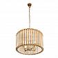 Подвесная люстра iLamp MD0266-4B Manhattan MD0266-4B Antique - фото №3