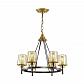 Подвесная люстра Odeon Light Dogana 4656/6 - фото №1