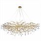Подвесная люстра Loft IT Bijout 10067/1800 GD - фото №1