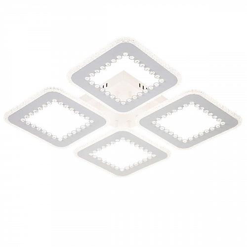 Потолочная светодиодная люстра Escada Dew 10231/4LED