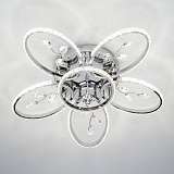 Светильник Eurosvet 90097/6 хром