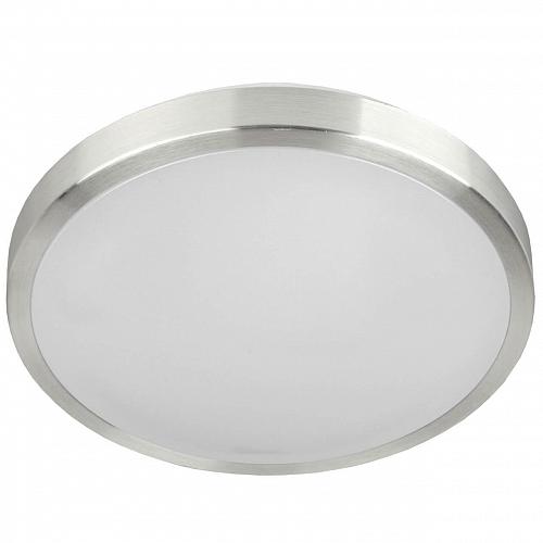 Настенно-потолочный светодиодный светильник ЭРА SPB-6-14-6,5K Silver Moon Б0034975