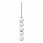 Подвесной светодиодный светильник Milosh Tendence 0652PL-5GD - фото №1