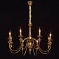 Подвесная люстра MW-Light Консуэлло 2 614010608 - фото №4