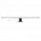 Подсветка для зеркал Uniel ULT-F36-10W/4500K IP44 Chrome UL-00006908 - фото №1