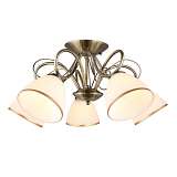 Потолочная люстра Omnilux Alimini OML-25307-05