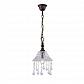 Подвесной светильник Arte Lamp Bells A1791SP-1BG - фото №1