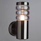 Уличный настенный светильник Arte Lamp Portico A8381AL-1SS - фото №2