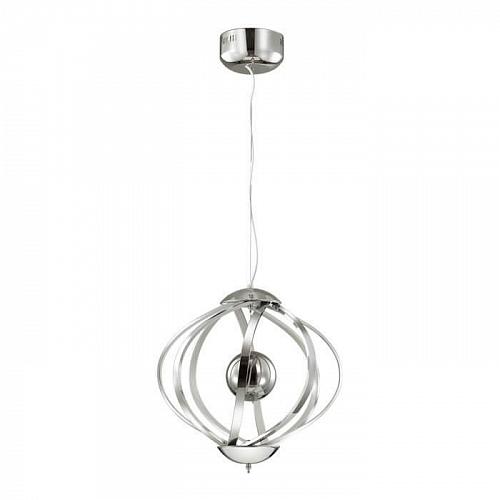 Подвесной светодиодный светильник Odeon Light Nicco 4033/50L