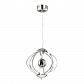 Подвесной светодиодный светильник Odeon Light Nicco 4033/50L - фото №1