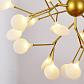 Подвесная люстра Arte Lamp Candy A7274SP-36GO - фото №2