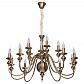Подвесная люстра MW-Light Консуэлло 2 614010715 - фото №1
