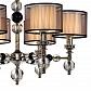 Подвесная люстра Lumien Hall Монелья LH1054/6H-NK-WT - фото №4
