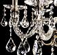 Подвесная люстра Lumina Deco Bianca LDP 66251-6 - фото №3