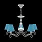 Подвесная люстра Lamp4you Provence E4-05-G-LMP-O-28 - фото №2