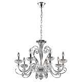Подвесная люстра Ideal Lux Alexander SP8 090269
