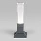 Уличный светодиодный светильник Elektrostandard 1536 Techno Led серый a052859 - фото №3