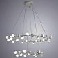 Подвесная светодиодная люстра Arte Lamp Dexter A3619SP-48WH - фото №3
