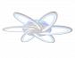 Потолочная светодиодная люстра Ambrella light Original FA541 - фото №2